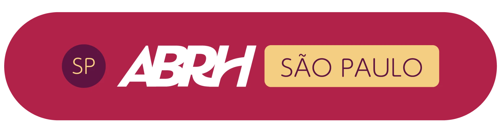 Logo ABRH-SP
