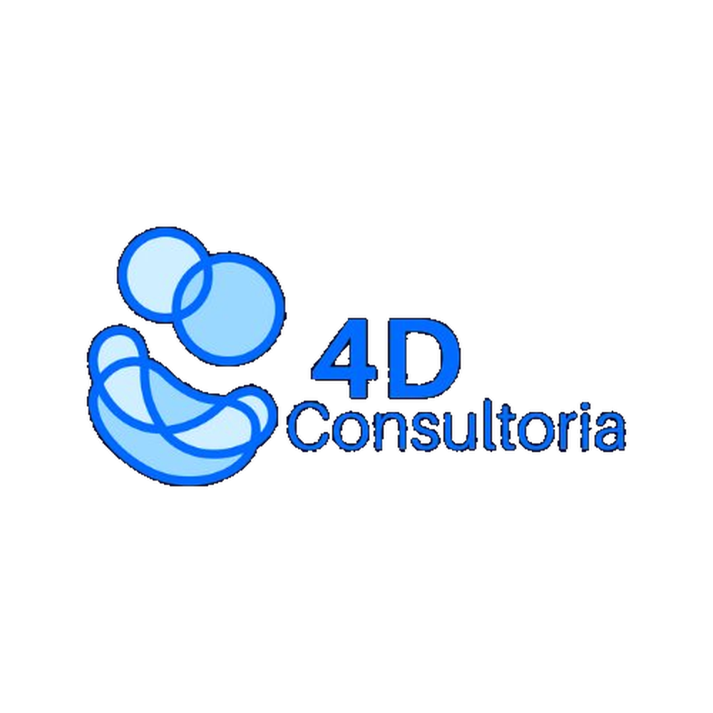 Logo For Daddy — 4D Consultoria