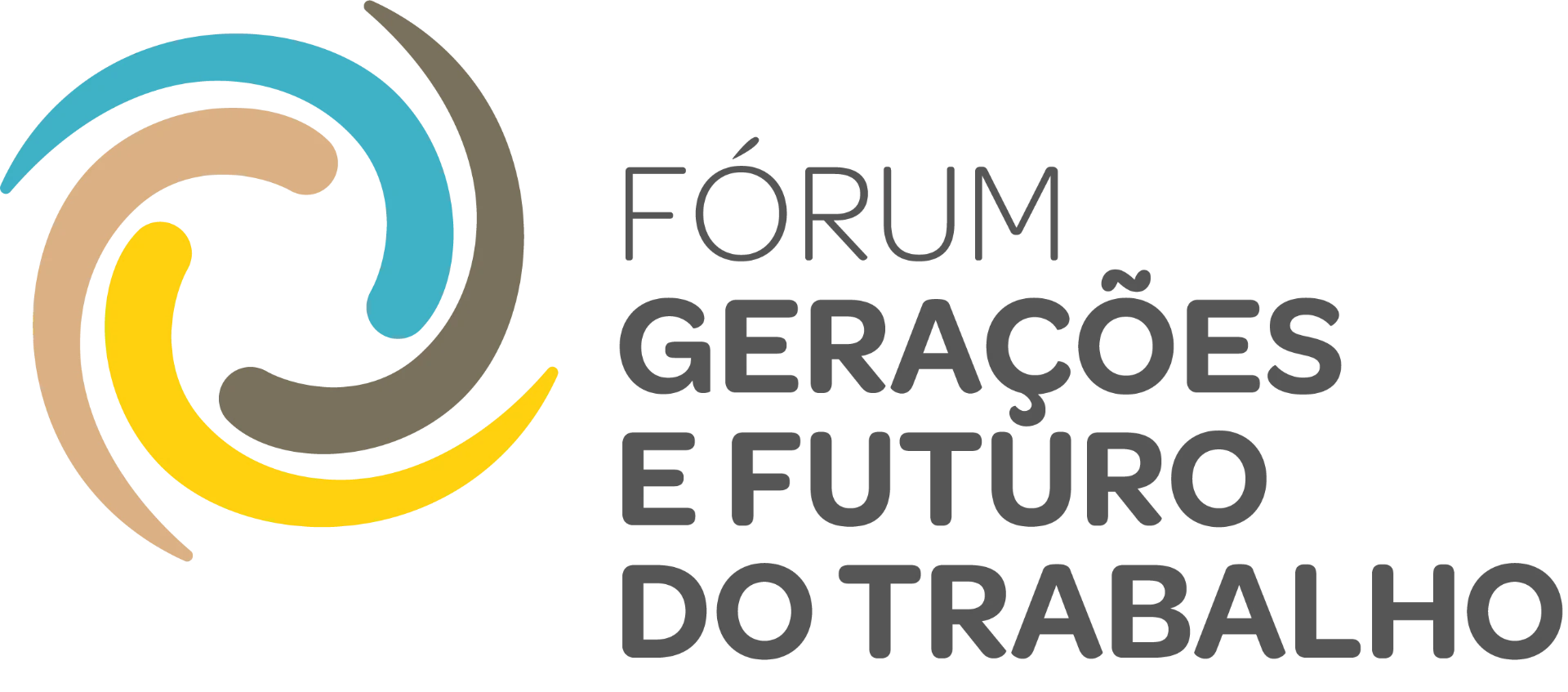 Logo Fórum Gerações e Futuro do Trabalho