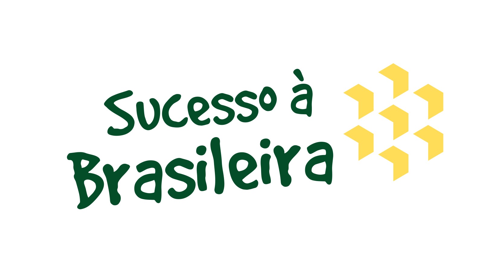 Logo Sucesso à Brasileira