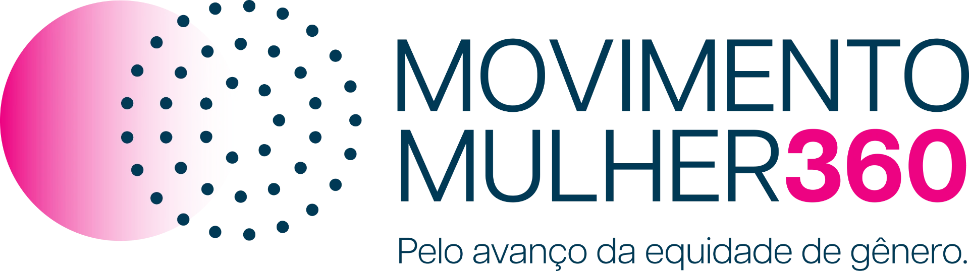 Logo Movimento Mulher 360